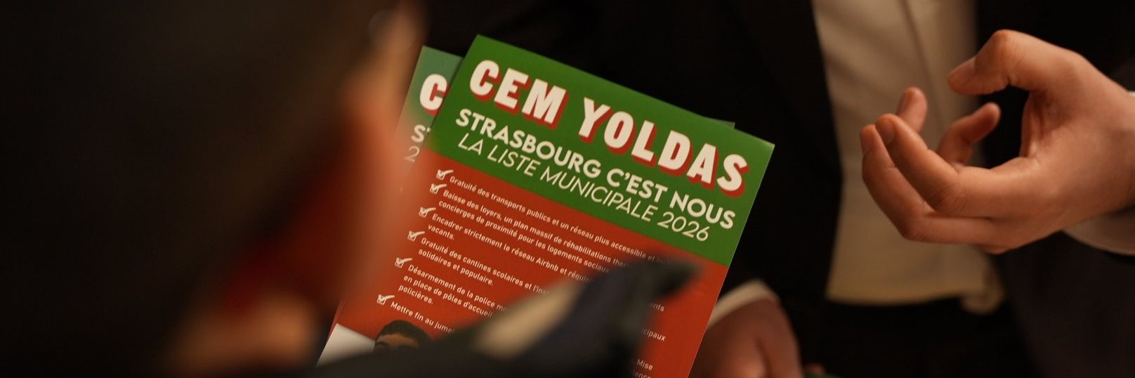 Cem Yoldas's banner