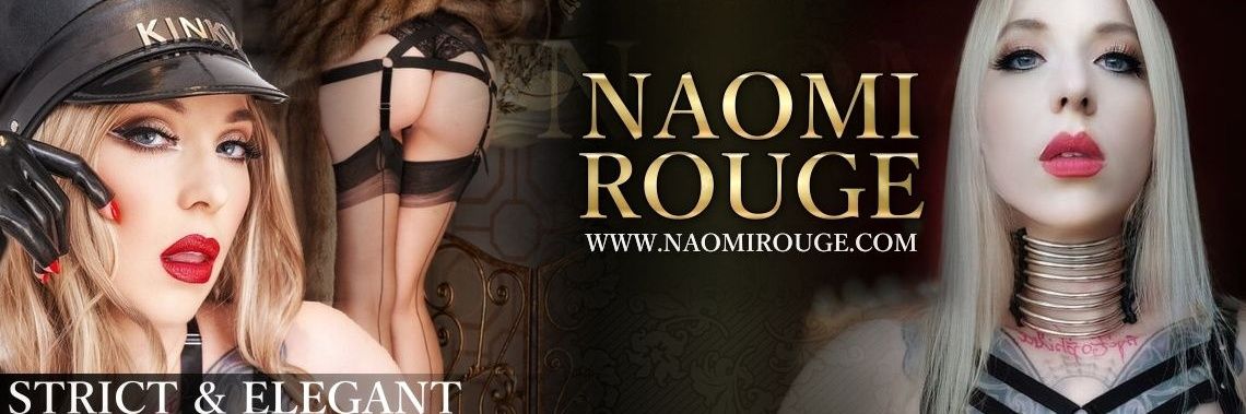 Naomi Rouge: Clips & Online-Service's banner