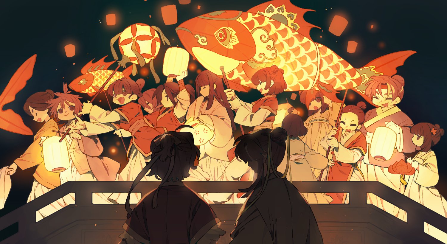 白年好河's banner