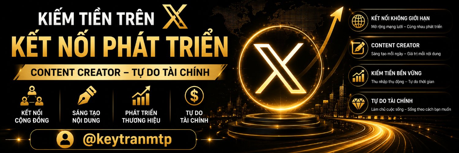 Kay Tran🧧🎯|✈️'s banner