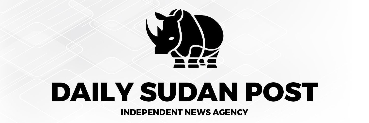 Daily Sudan Post's banner