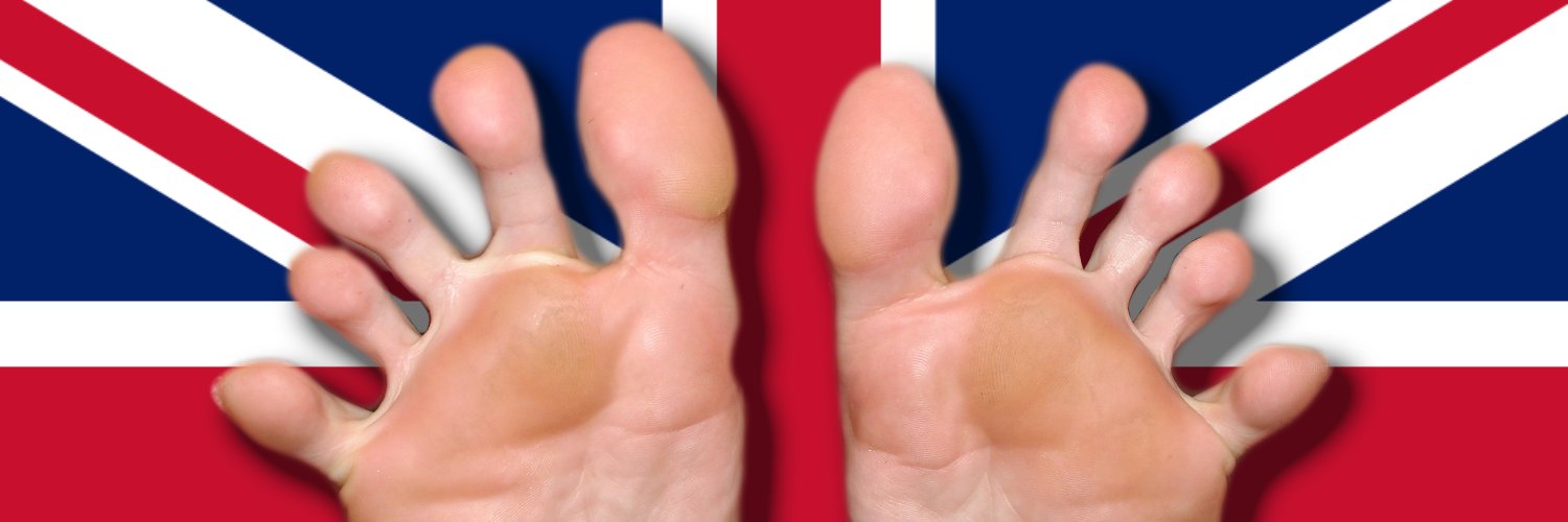 BIG FEET UK🇬🇧's banner