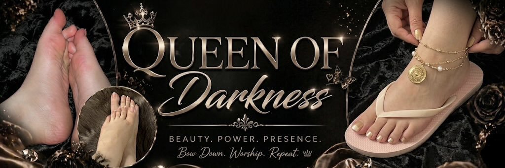 ⚜️Queen of Darkness⚜️'s banner