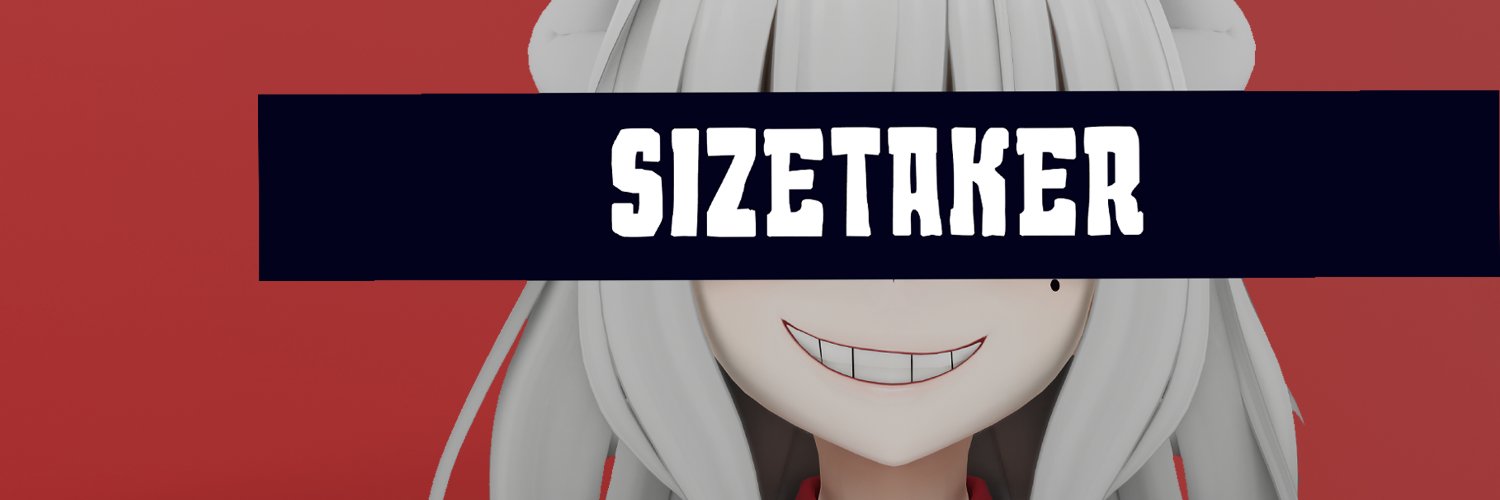 SizeTaker - Kai's banner