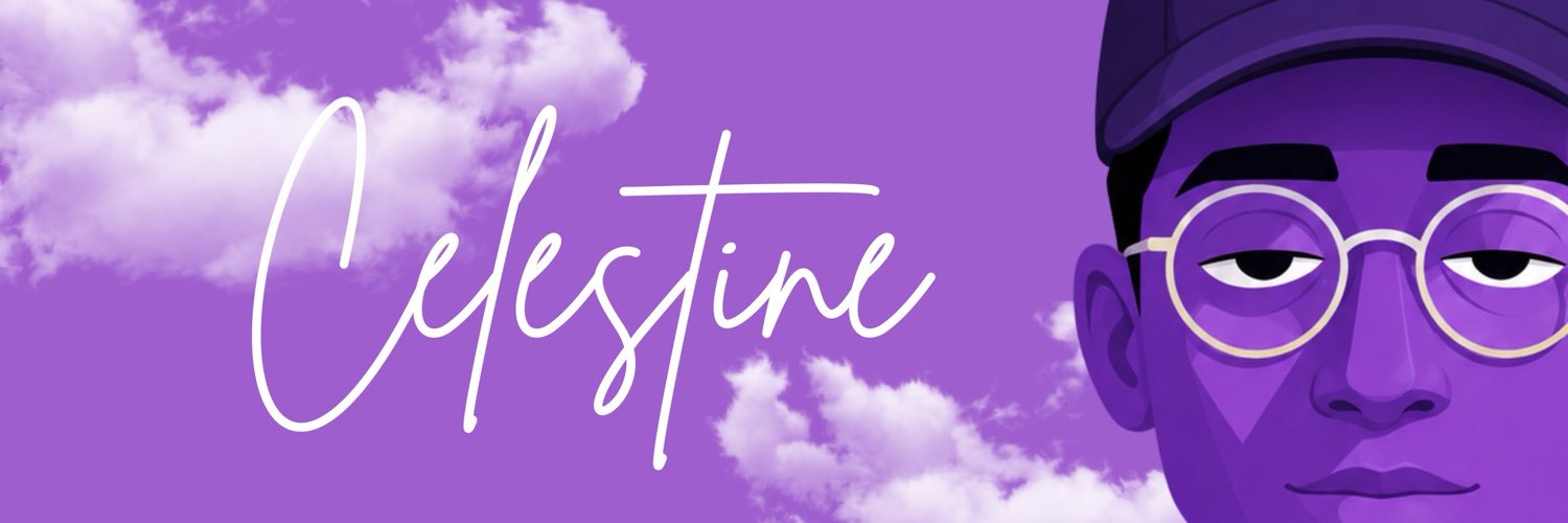 Celestine's banner