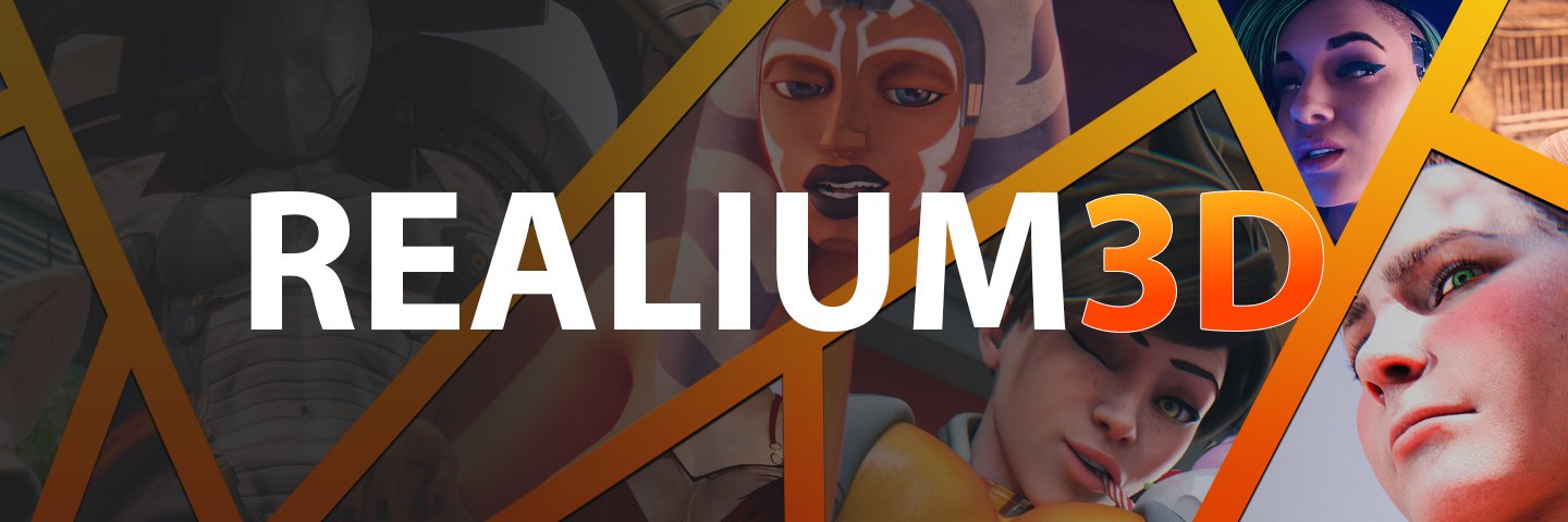 Realium3D's banner
