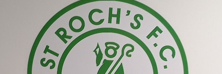 St.Rochs Kendo's banner