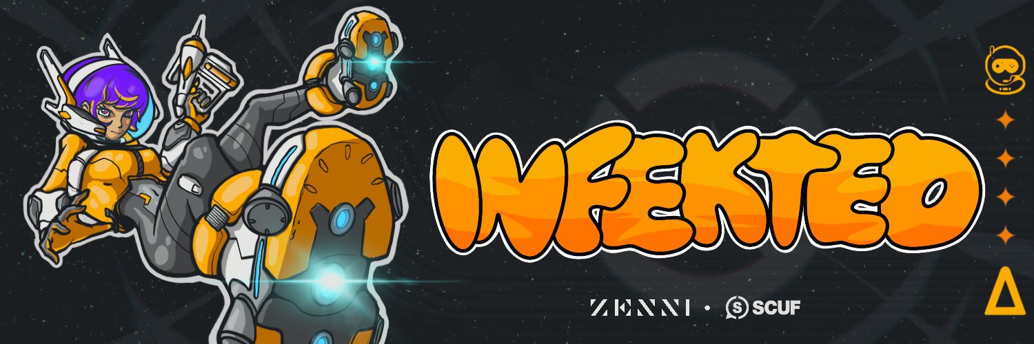 Infekted's banner