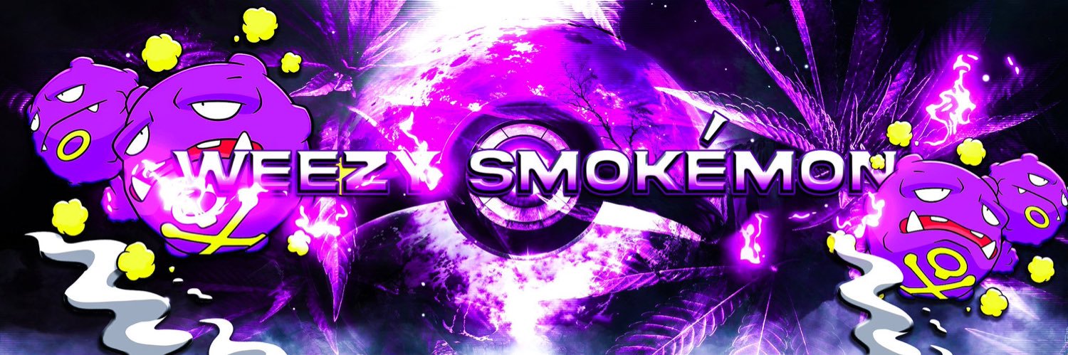 Weezy Smokémon's banner