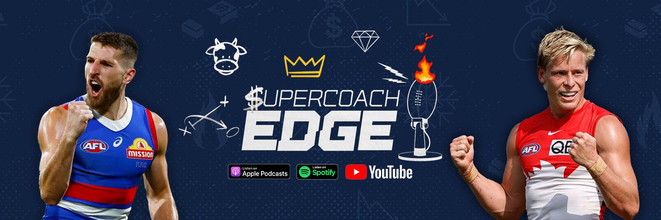 SuperCoach Edge's banner