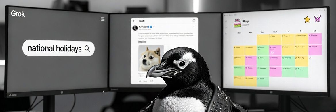 Chris the Holiday 🐧 Guy's banner