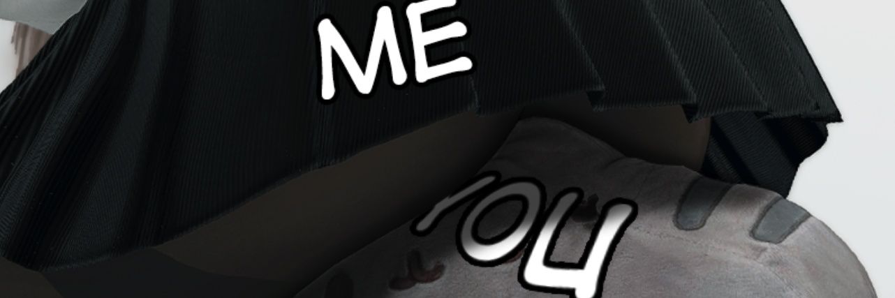 A Dumb Cat's banner