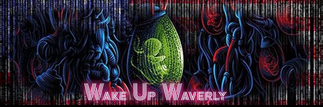 Wake Up Waverly's banner