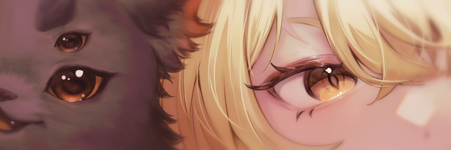Sybil Coal🔥🐺Hellhound VTuber's banner