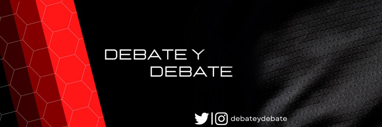 debate y debate's banner