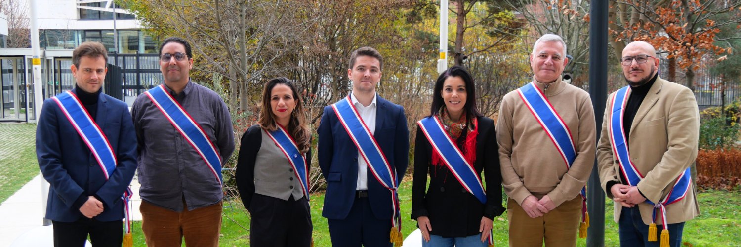Les élu·es LFI au Conseil régional IDF's banner
