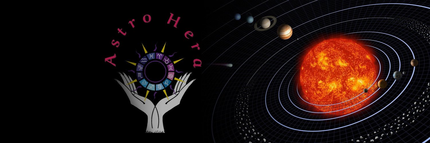 ASTROLOG HERA's banner