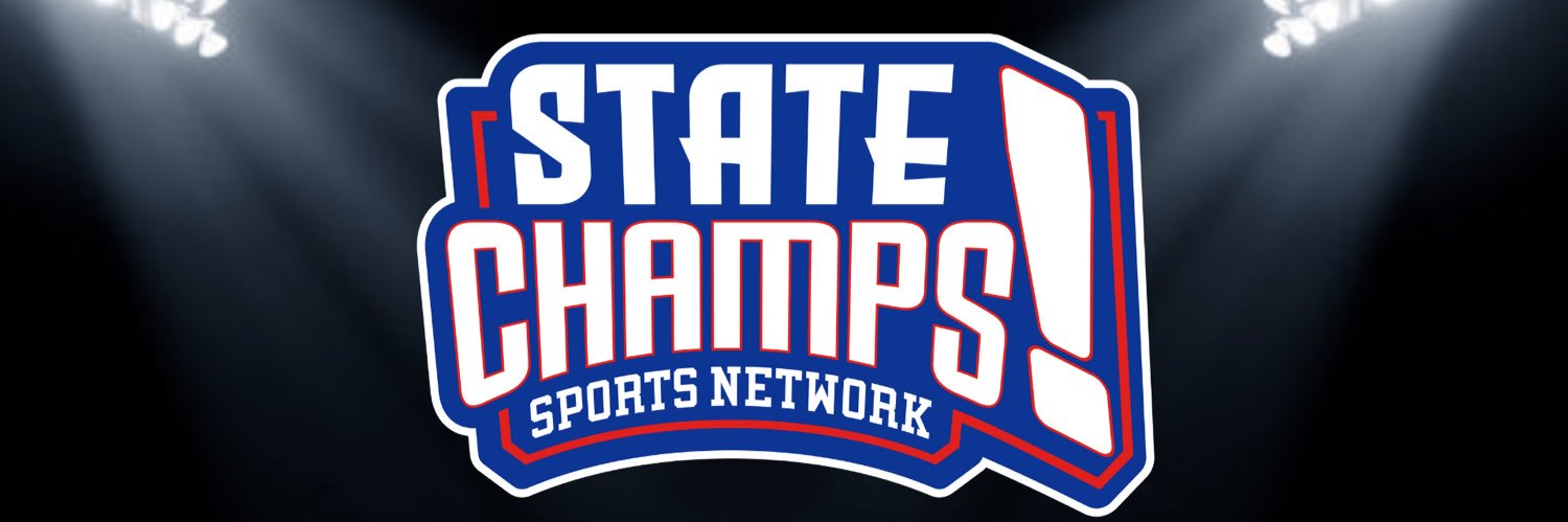 STATE CHAMPS! Michigan's banner