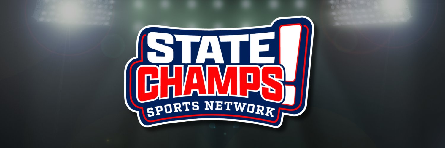 STATE CHAMPS! Michigan's banner