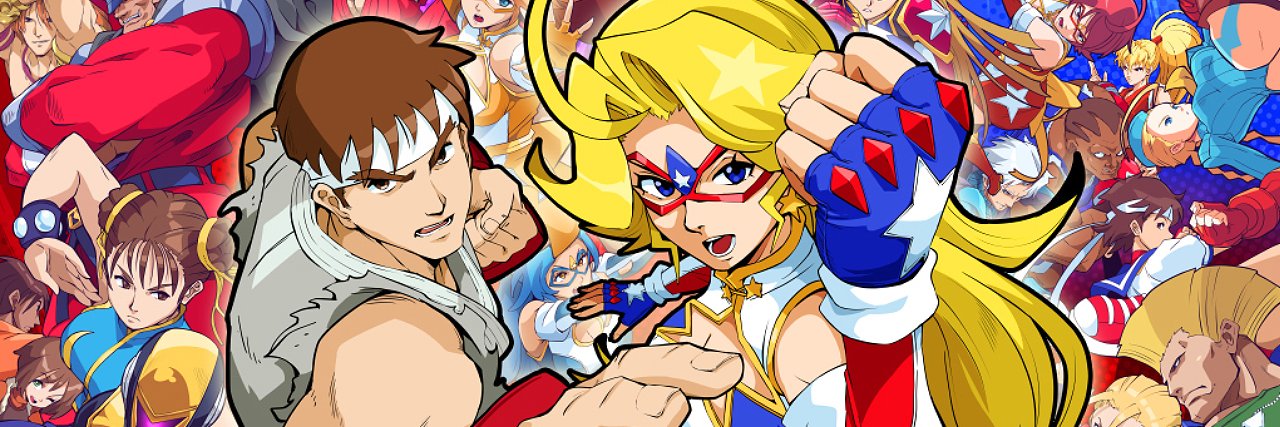 Kamen America (仮面アメリカ)'s banner
