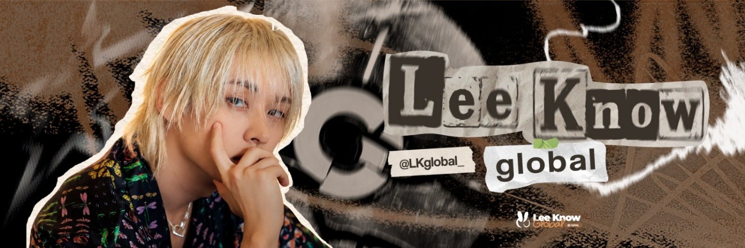 LEE KNOW 리노 GLOBAL ★'s banner