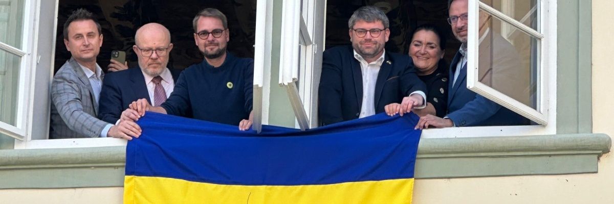 Matěj Ondřej Havel's banner