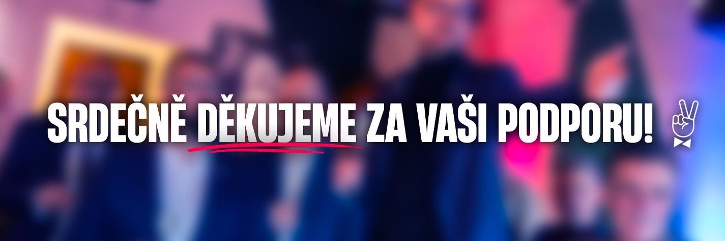 Matěj Ondřej Havel's banner