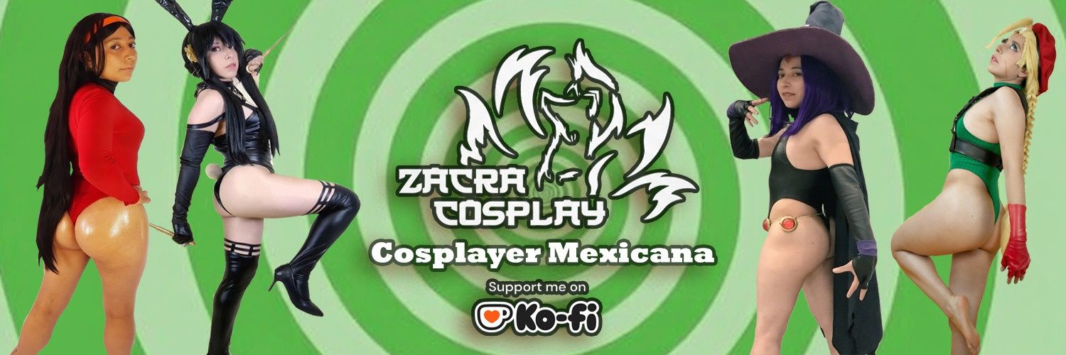Zacra Cosplay's banner