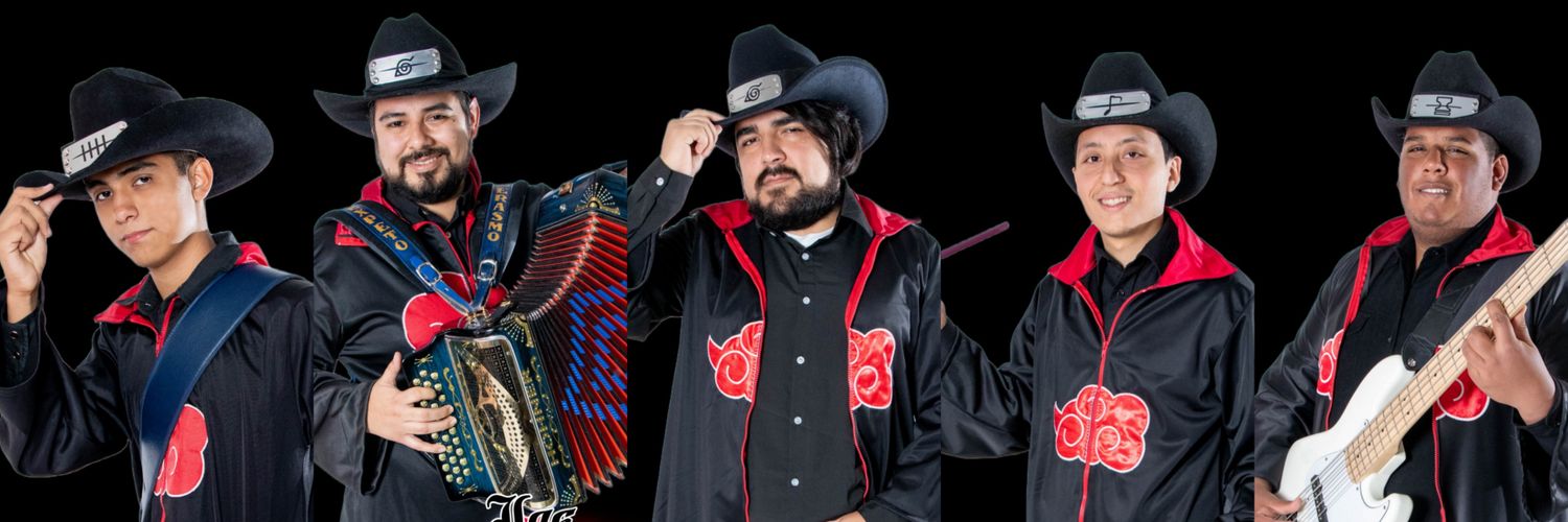 Los Shinigamis del Norte's banner