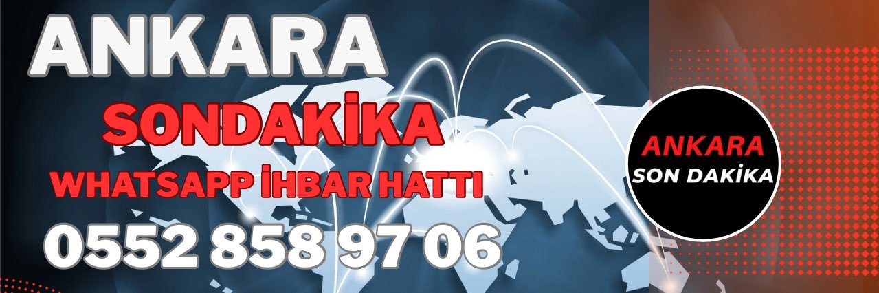 Ankara Sondakika's banner