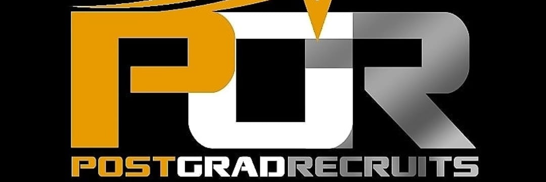 PostGradRecruits INC.'s banner