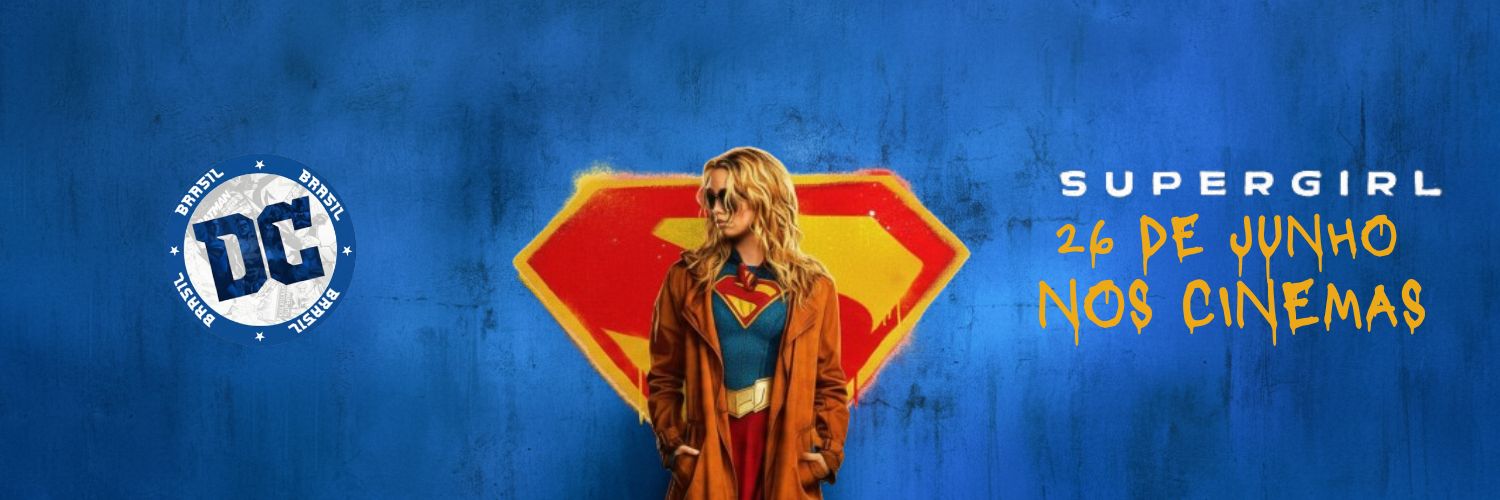DC Brasil's banner