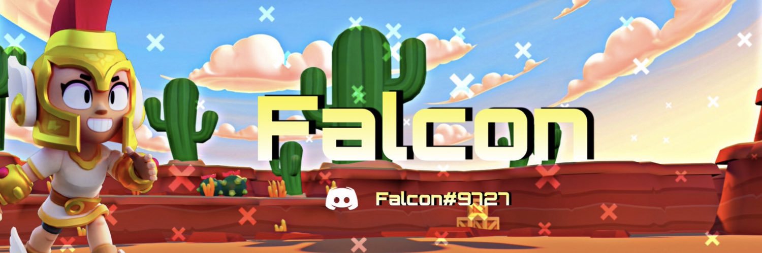 Falcon's banner