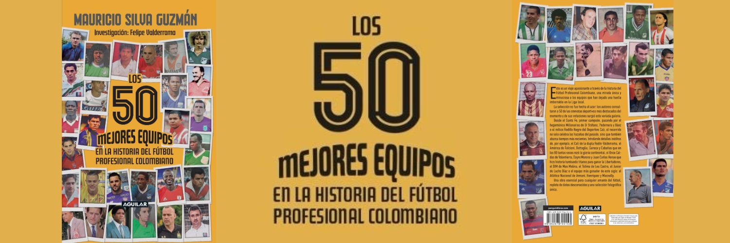 Mauricio Silva G.'s banner