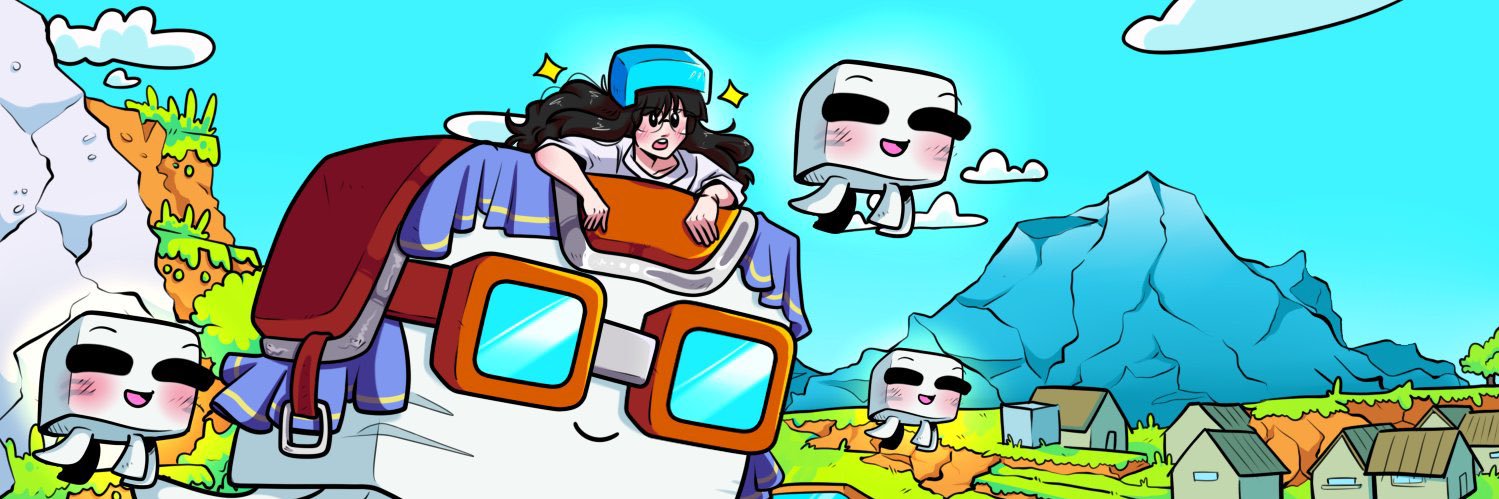 AnsiChan 🍰's banner