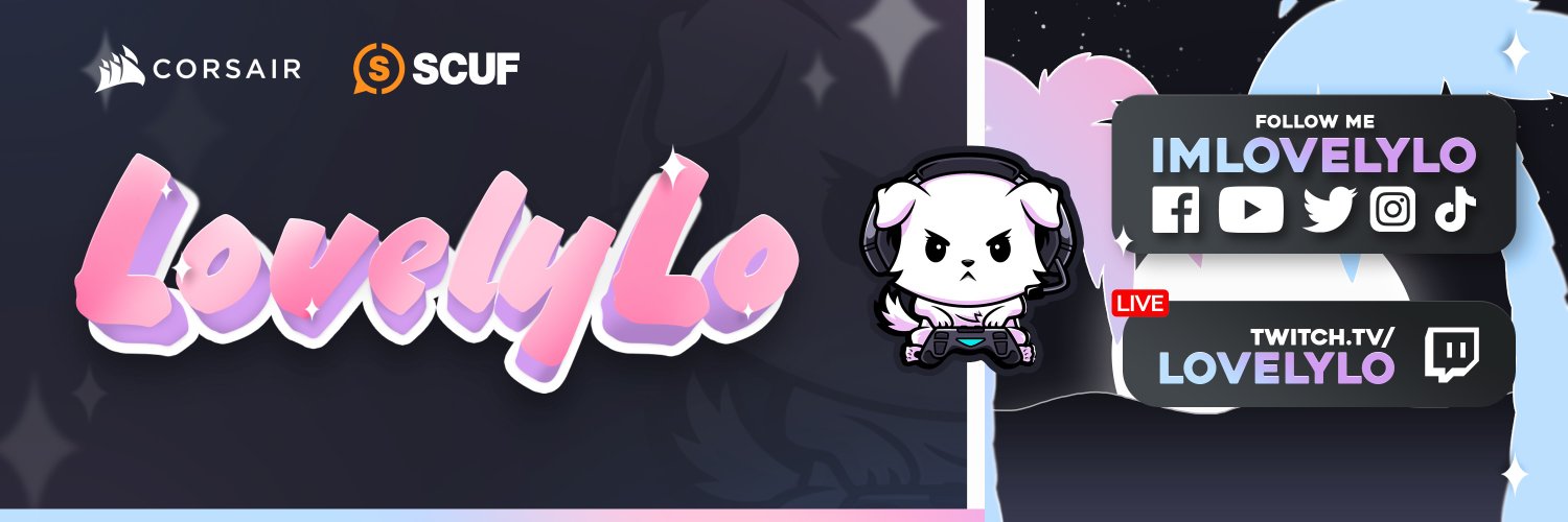 LovelyLo's banner