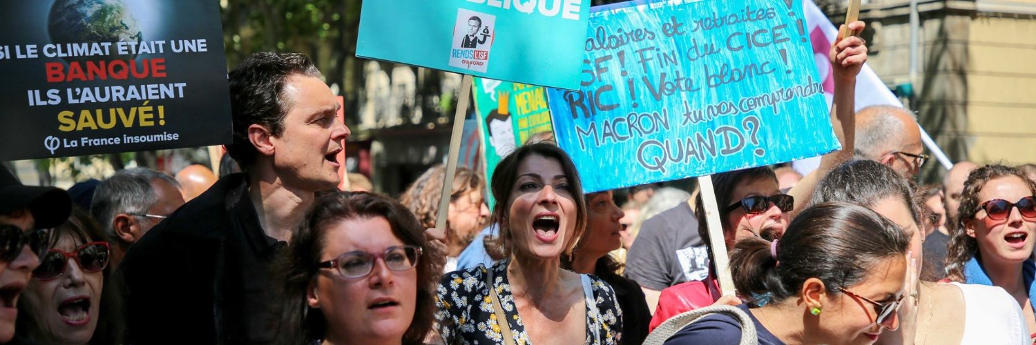 Michel Philippo's banner