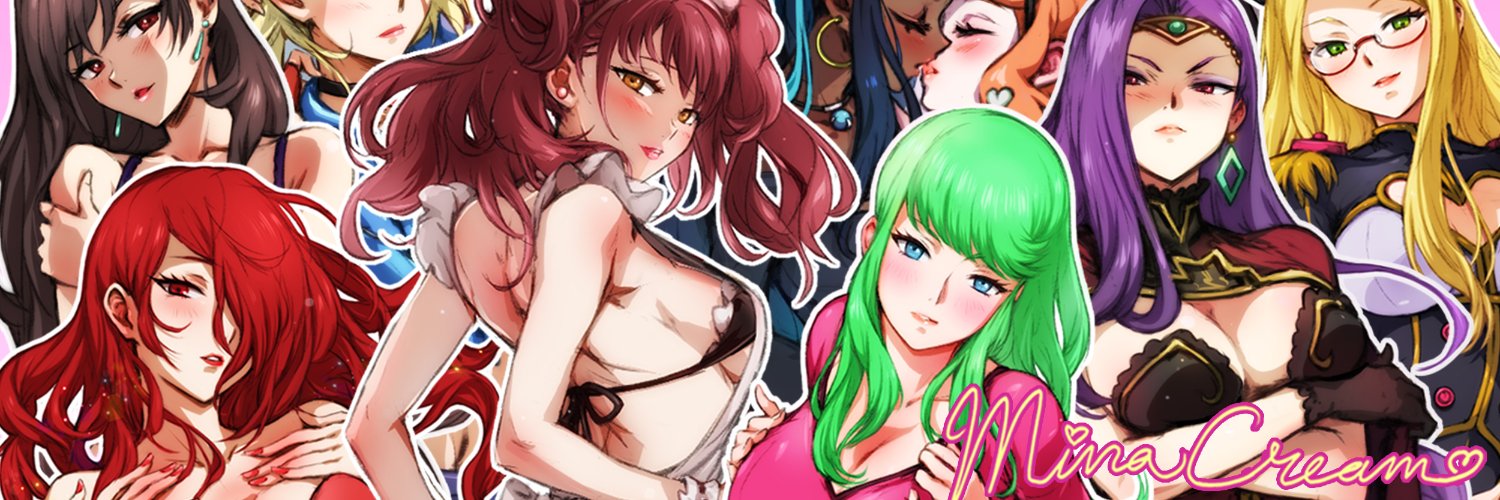 Mina Cream's banner