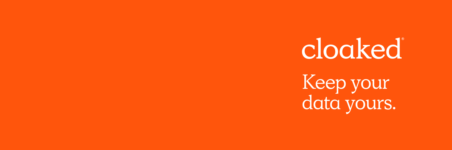 Cloaked's banner