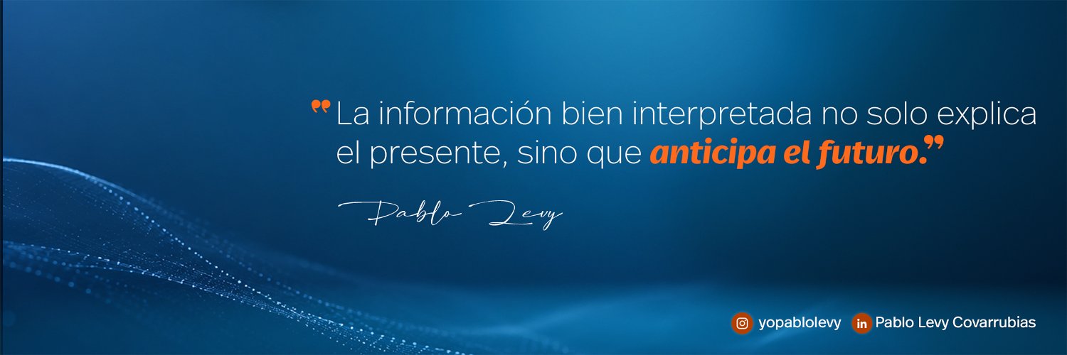 Pablo Levy's banner