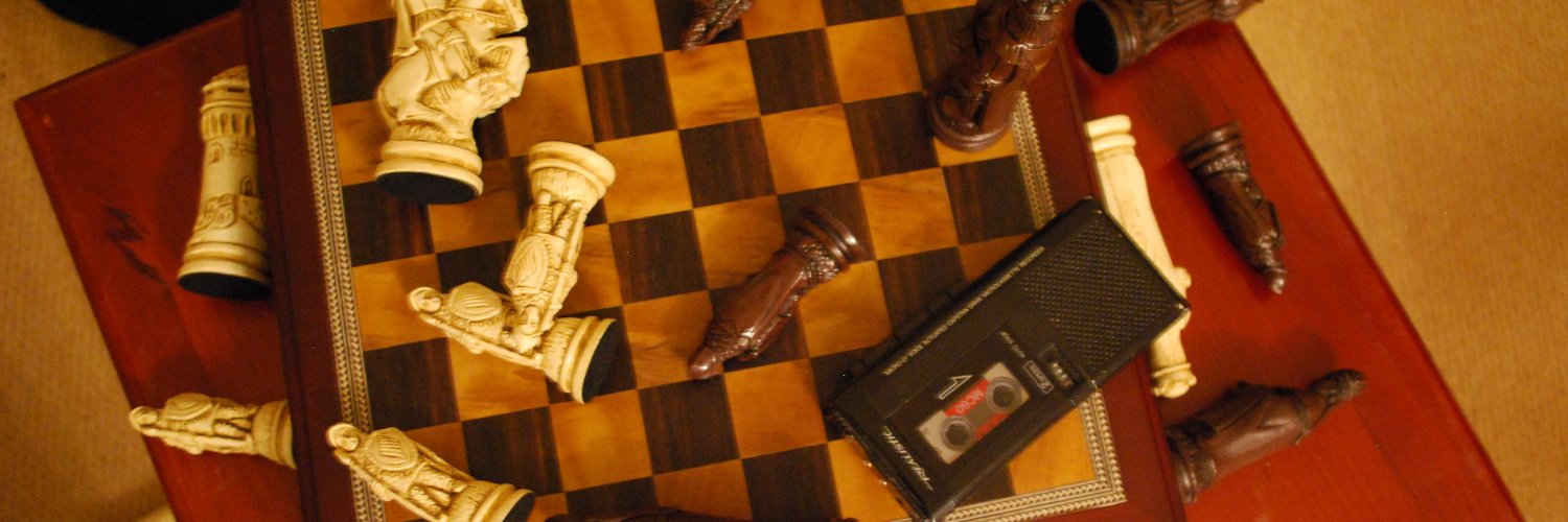David Lynch's Worlds's banner