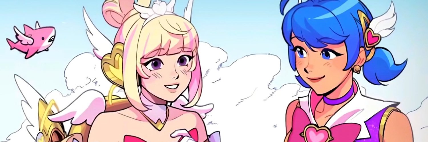 mavis (z) ≽ܫ≼'s banner