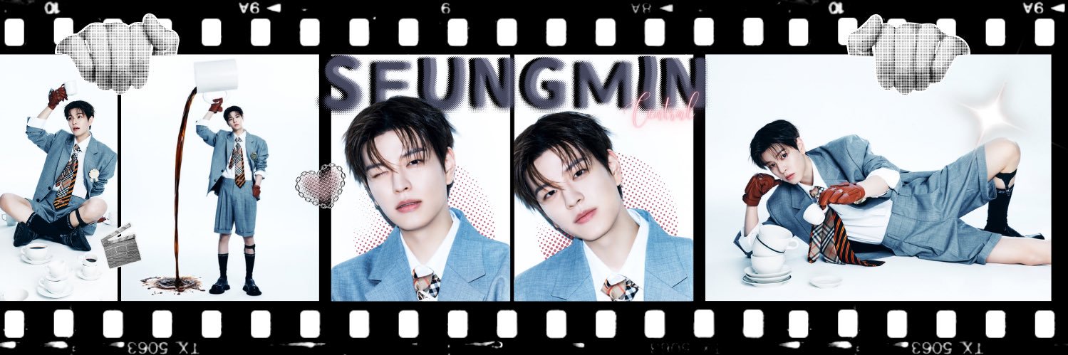 Seungmin 승민 Central 🐶☕️'s banner