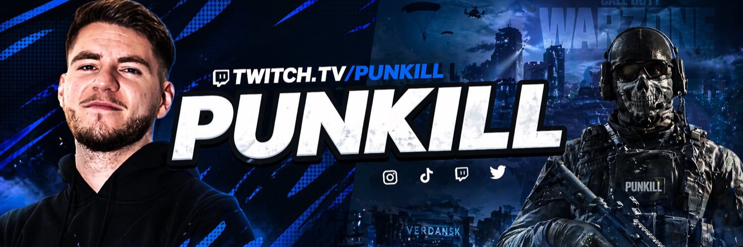 Punkill's banner