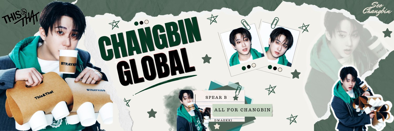 Changbin 창빈 Global🪄's banner