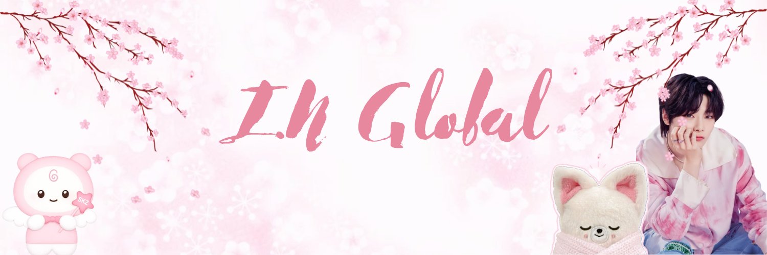 I.N 아이엔 GLOBAL 🌸's banner
