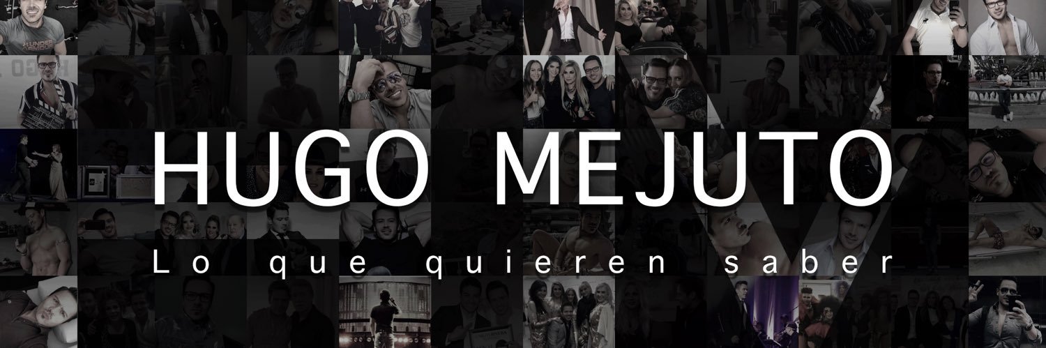 Hugo Mejuto's banner