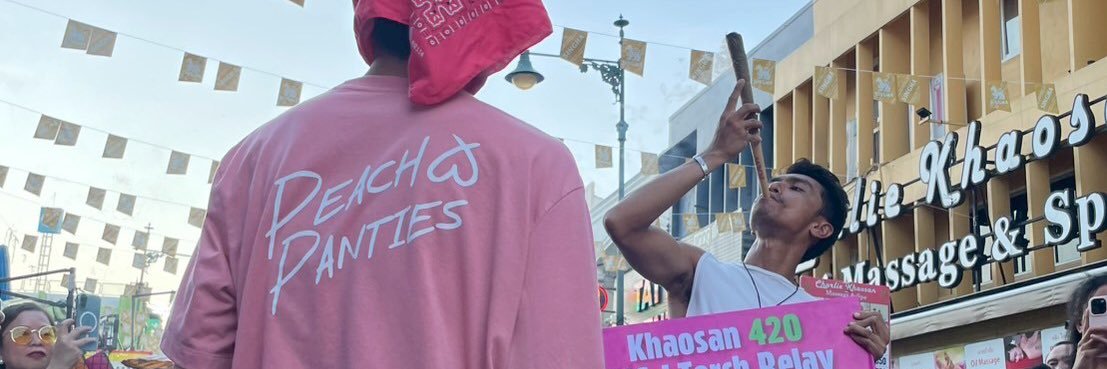 KhaosanはKenに任せろ(カオケン)'s banner