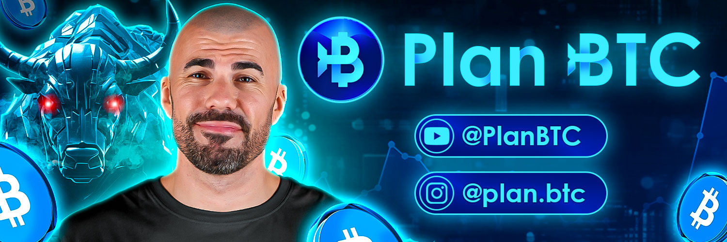 Plan BTC's banner