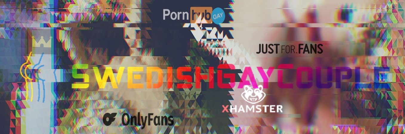 Cayote & Rave (SwedishGayCouple)'s banner